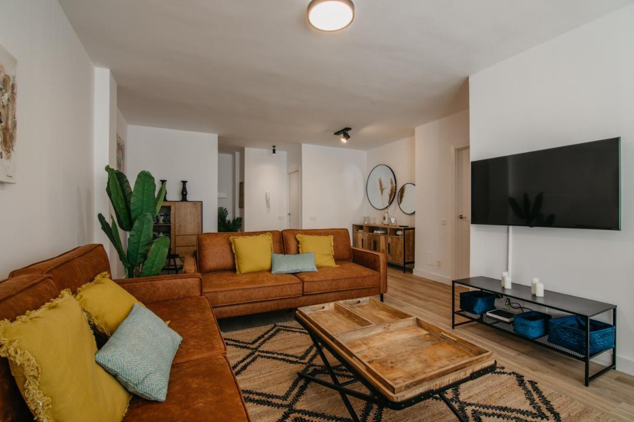 Tuguest Pedro Antonio II Apartment Granada Exterior photo
