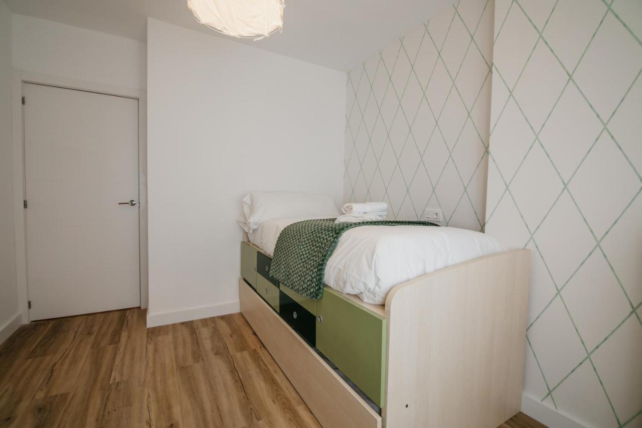 Tuguest Pedro Antonio II Apartment Granada Exterior photo