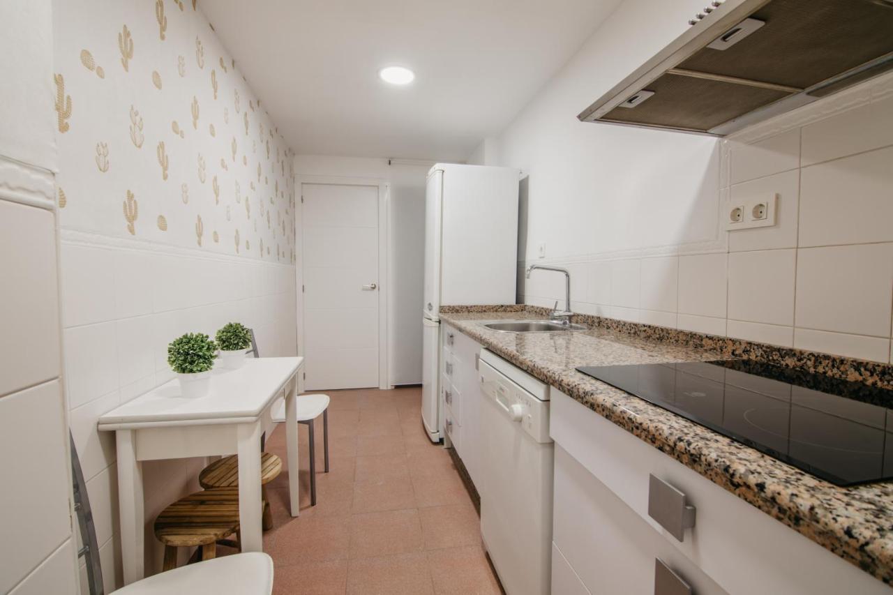 Tuguest Pedro Antonio II Apartment Granada Exterior photo